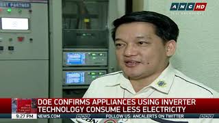 DOE seeks energy efficiency rating labels on appliances