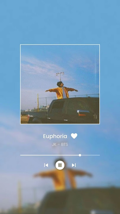 Euphoria -BTS Jungkook #jungkook #bts #shorts