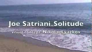 Joe Satriani ... Solitude