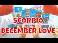 SCORPIO DECEMBER 1ST-7TH LOVE "YOU KNEW THEY'D BE BACK" YOU VS THEM LOVE TAROT