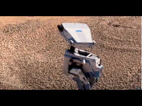 DROIDS! The world's cutest droids! - NVIDIA Expert Explains Why These Droids Are Different.