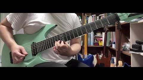 Polaris -Creatures of Habit Cover
