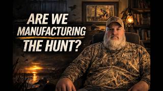 Flooded Corn, Released Ducks & Modern Hunting — Are We Manufacturing the Hunt? screenshot 5