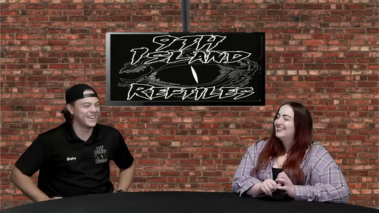 Corey Taylor Talks 10 06 25 Blake 9th Island Reptiles