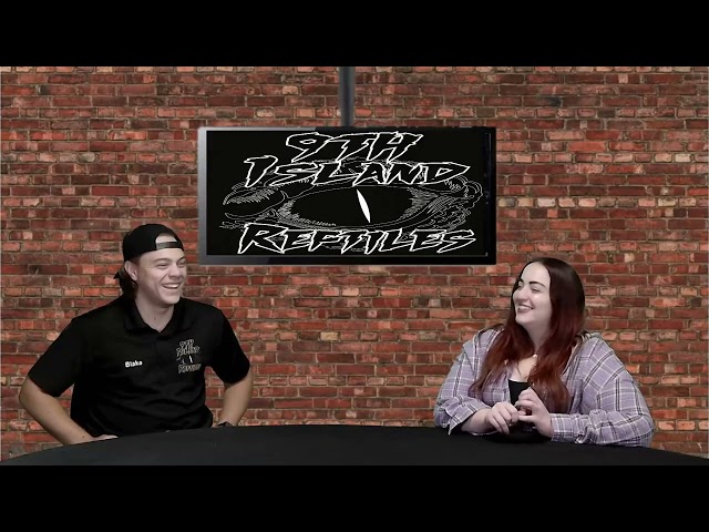 Corey Taylor Talks 10 06 25 Blake 9th Island Reptiles