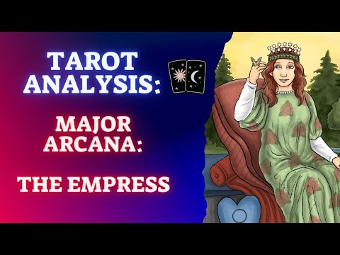 EP 127.5: Tarot Analysis: The Empress | Major Arcana | Abundance, Love, and Fertility