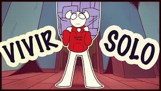 Viviendo Por Mí Mismo | Living on my own / SomeThingElseYT [ESPAÑOL] (FANDUB)