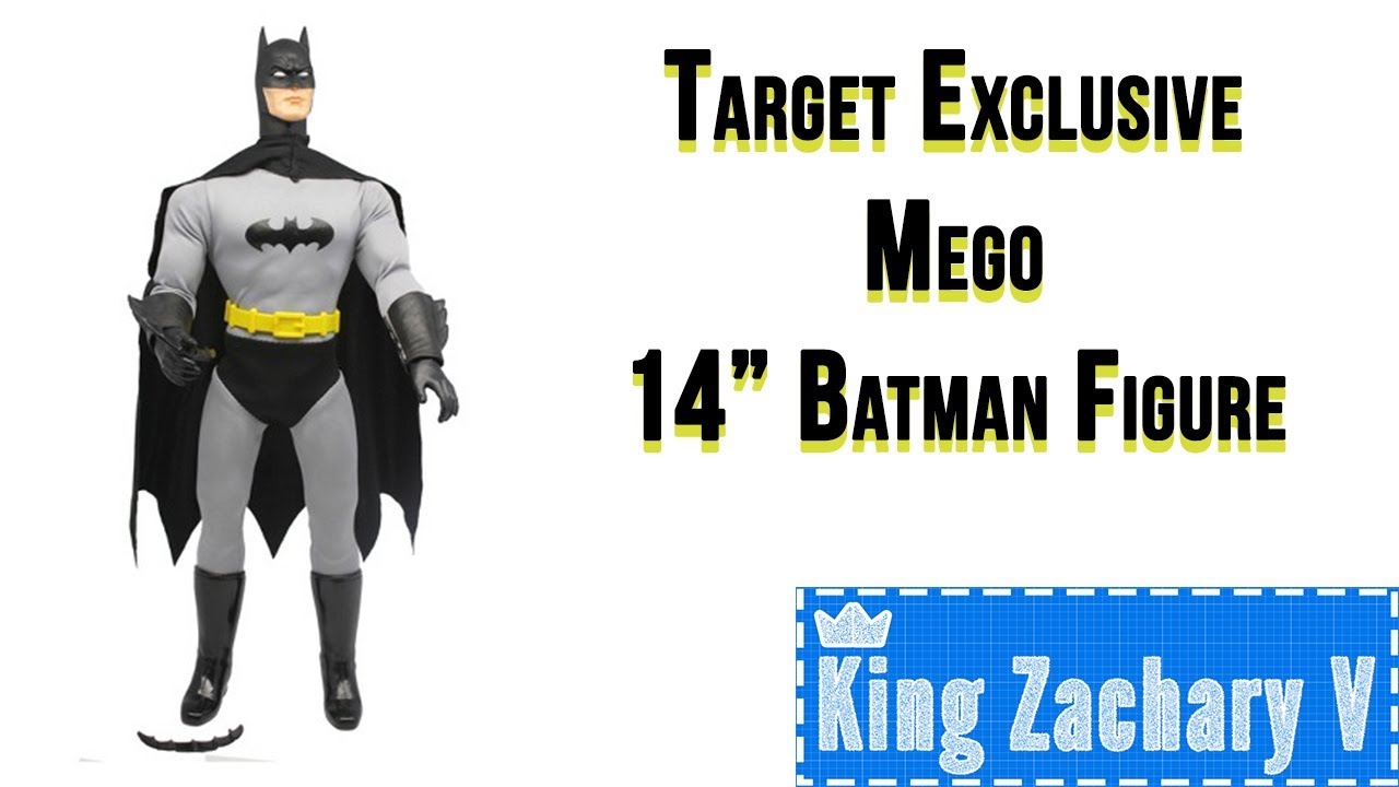 target mego batman