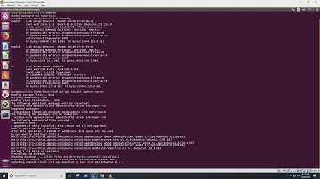 How to install SSH on Linux Ubuntu for connection with Putty #3