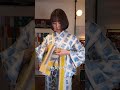 礼装じゃなくちょっといい格好がしたい...