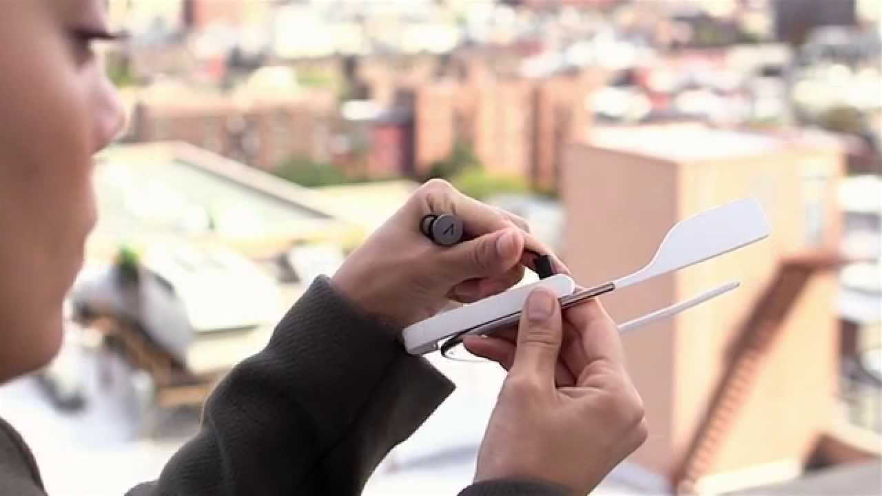 Google Glass How to use Glass Shades and Earbuds YouTube