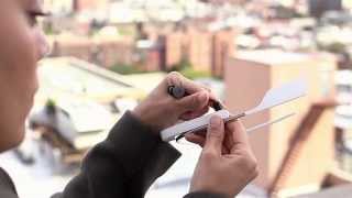 Google Glass: How to use Glass Shades and Earbuds screenshot 5