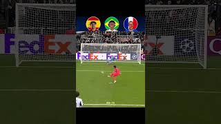 Yamal vs Vinícius Júnior vs Mbappe Fifa World Cup 2026 Insane Penalty Shootout 🤯