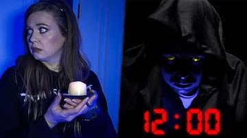 BREAKING THE RULES of the Midnight Game!