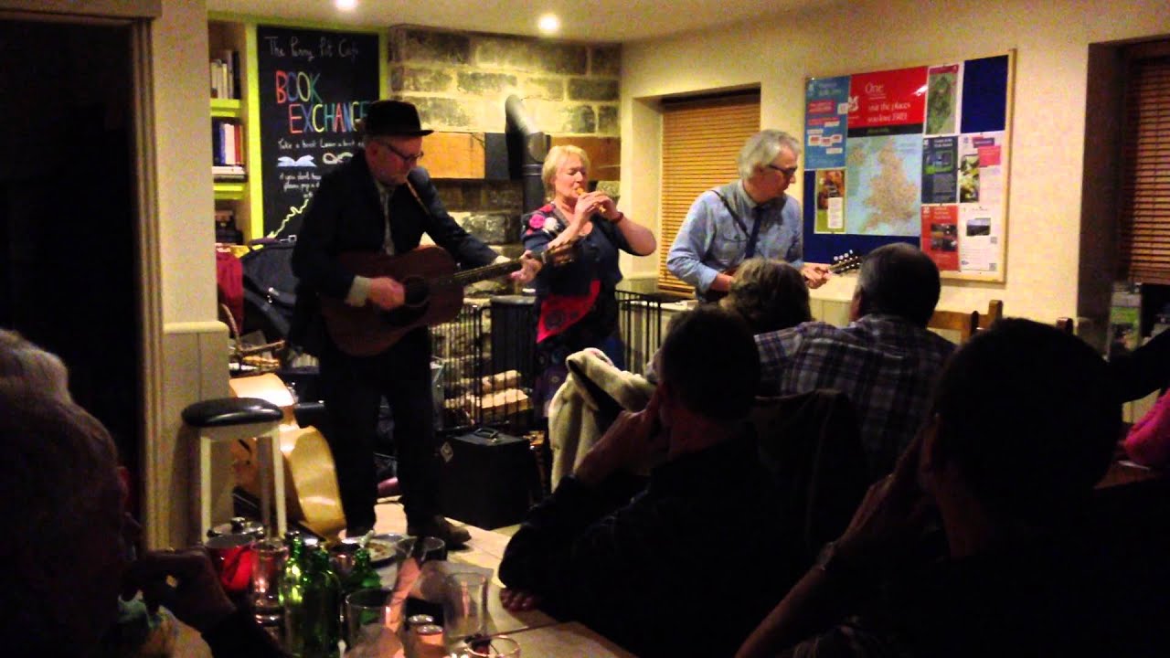 Over the Yardarm at Tales and Tunes