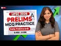 Day 2: Solve UPSC Prelims MCQs LIVE | Daily Drill for Prelims 2026 | UPSC CSE | Polity Day
