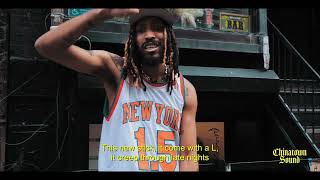 Rosé Riley - Freestyle - Chinatown Sound