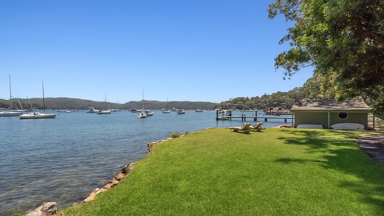 The Wentworth Estate, Newport