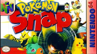 Longplay of Pokémon Snap [HD]