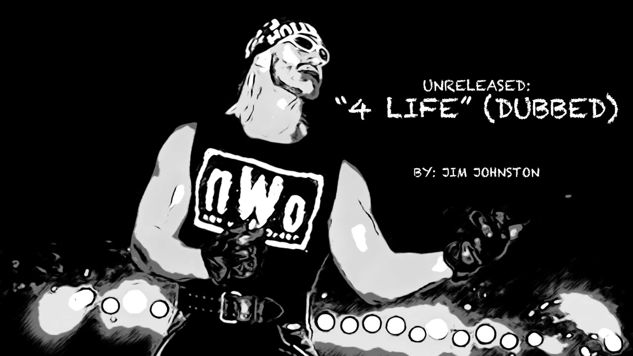 WWE UNRELEASED: Hollywood Hulk Hogan “4 Life” (Dubbed) Theme Song~Jim Johnston
