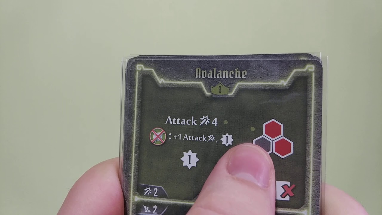 Savvas Cragheart (Саввас, Пустотелый) из настольной игры GLOOMHAVEN ( "Мрачная Гавань" ): 1-я часть