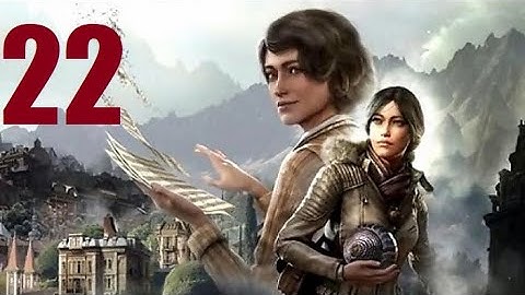 Syberia 4: The World Before - Part 22 Let