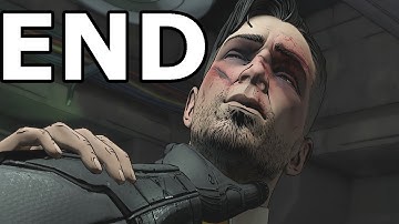 Batman Telltale Episode 4 Walkthrough Ending - No Commentary Playthrough (PS4)