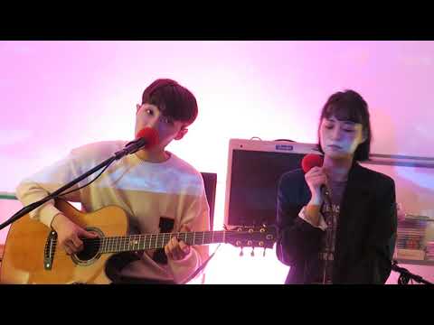 180325 Stars Fell On Alabama (Ella Fitzgerald cover) - 소수빈 x 최정윤 @매직스트로베리사운드 소소콜