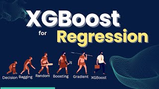How XGBoost works for regression- Explained in Detail