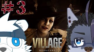 【 #実況プレイ 】見守られながらやるバイオ8【 #biohazardvillage   】#3