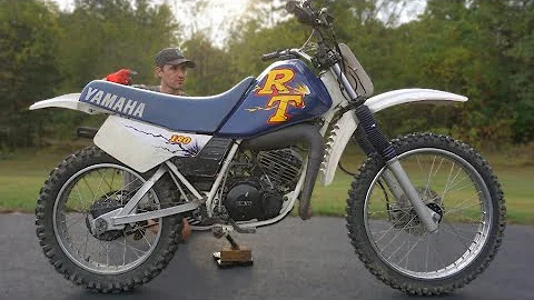 Seller Said This $500 2-Stroke Dirt Bike Won't Run (Weird Problem)