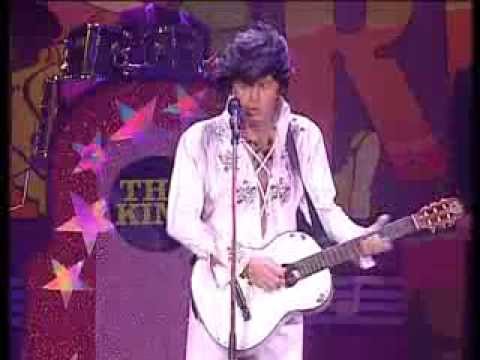 Andr van Duin - Elvis Presley