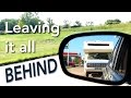 RV Move in Day + Our First Week of Full Time RV Living