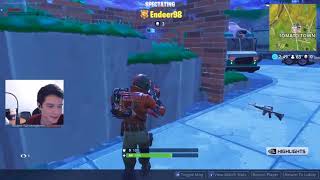 Soypan Vs Endeer98 - Fortnite En Español