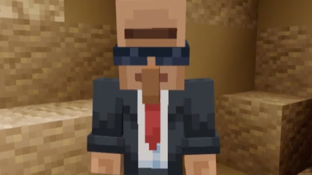 I hired the secret service in minecraft.. (hive games) - YouTube