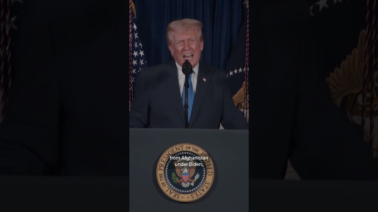 Trump condemns DC shooting, orders immigration review