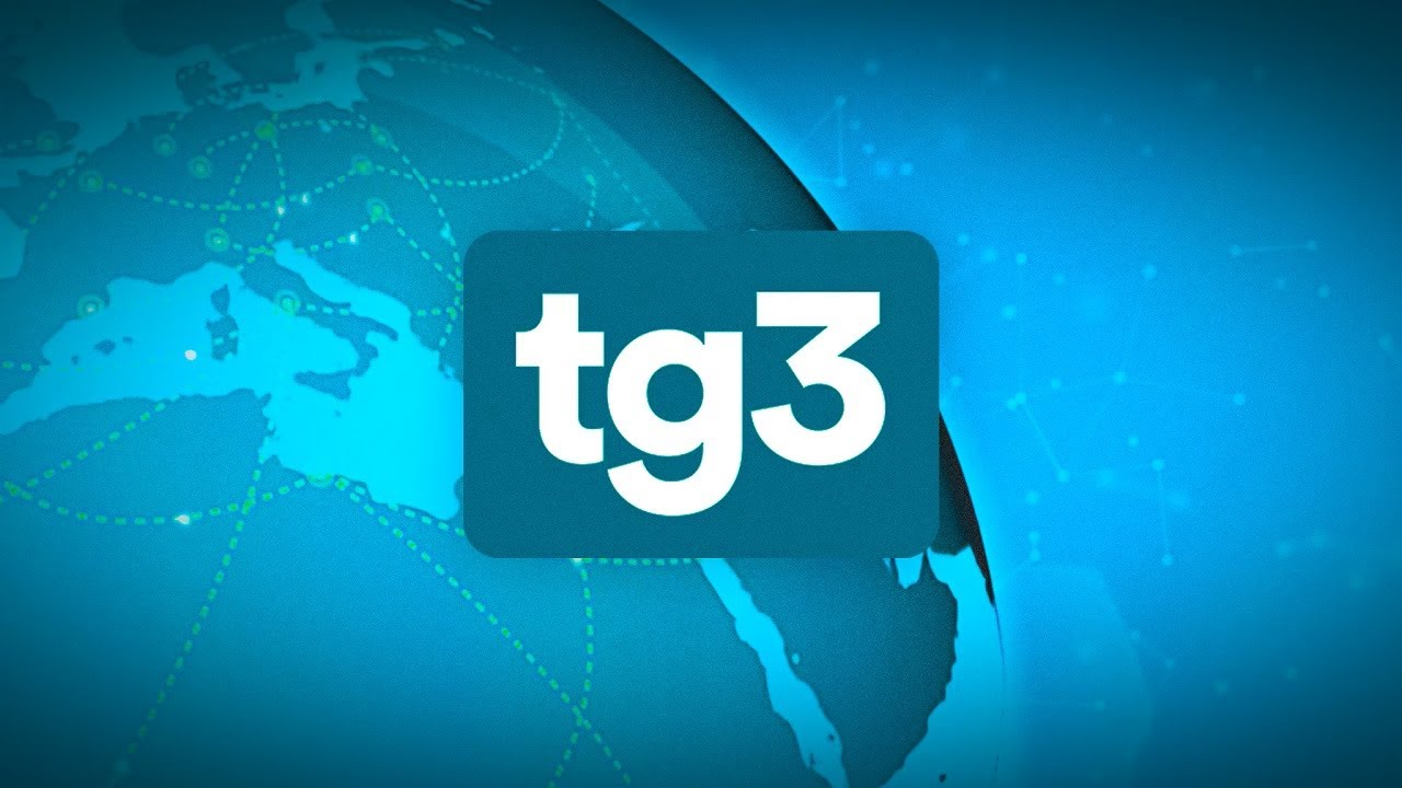 RAI3 TG3 - Treno travolge camion, due vittime - (29-11-2023)