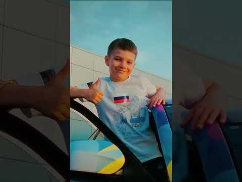 Валим боком на джимхане в Нижнем