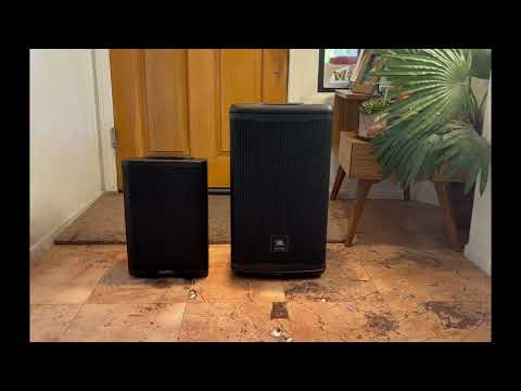 Review QSC CP8 and the New JBL EON710 The Best Portable Budget PAs On The Market Today!