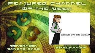 Featured Channel of the Week - PixelPax0rs