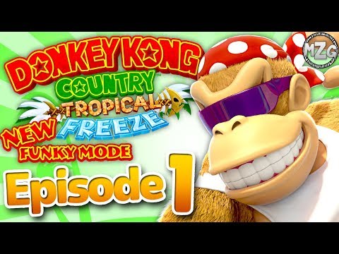 Donkey Kong Country™: Tropical Freeze for Nintendo Switch