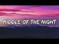 Middle of the night lyrics- Elley Duhe