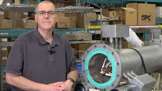 Specialty Flanged Inline Heaters (SFI)