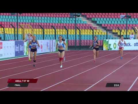 Women's 400m T37