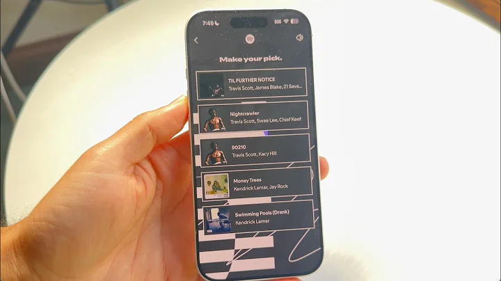 Can You Change Spotify Wrapped 2025?