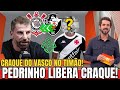 PRESENTE CRUZMALTINO! Vasco LIBERA Mágico e Timão FAZ A FESTA | notícias do Timão hoje