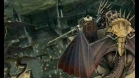 Fire Emblem Path of Radiance intro