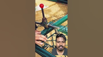 Fence network assembly process #fencebuilding #fenceconstruction #mechanical #fencerepair