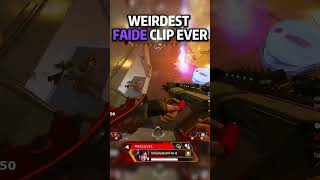 WEIRDEST FAIDE CLIP EVER 🤔