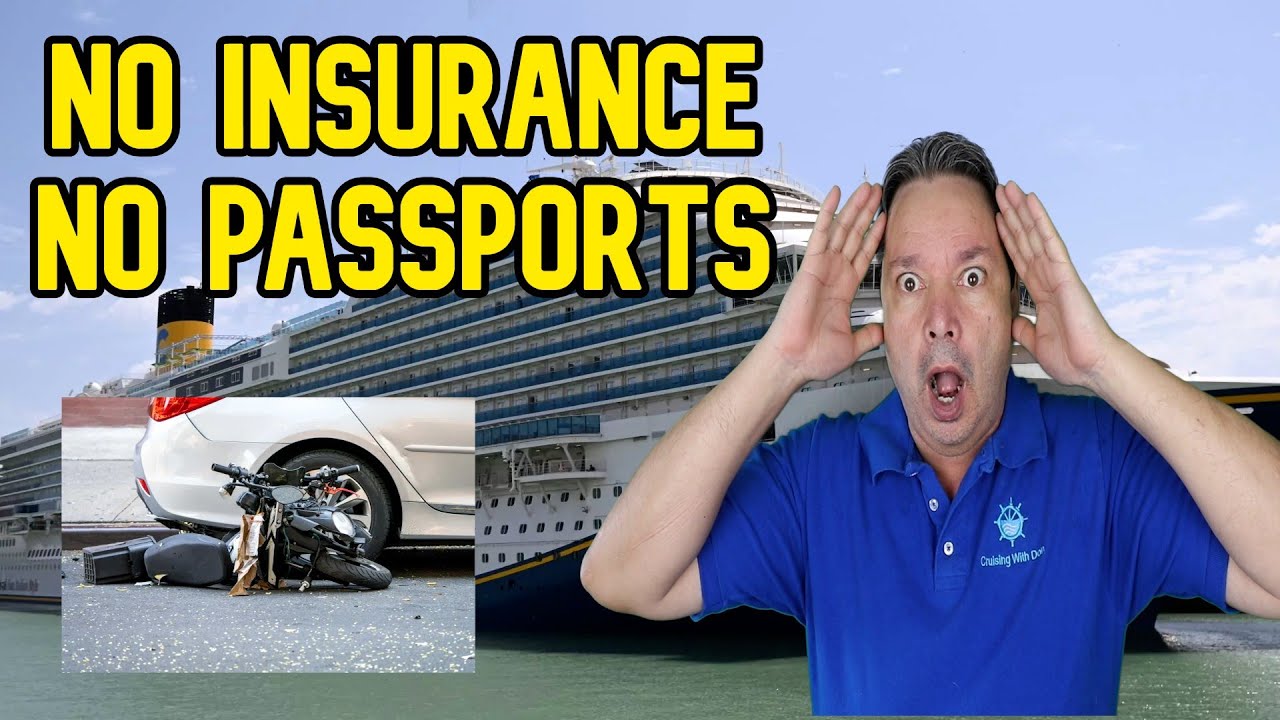 CRUISE NEWS - COUPLE STUCK IN MEXICO AFTER HIT AND RUN